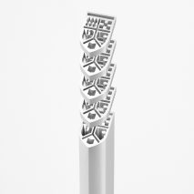 The trophy and medals for UNIVAS by Nendo