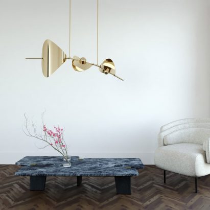 Bonnie Chandelier by Ovature Studios