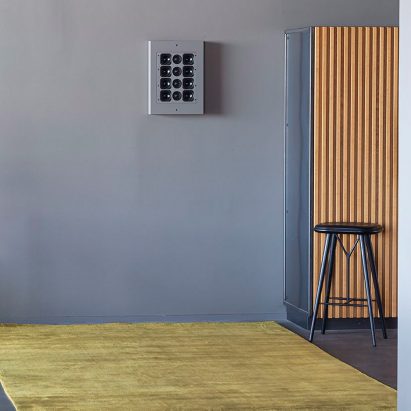 Earth Bamboo Chinese Yellow rugs by Massimo Copenhagen