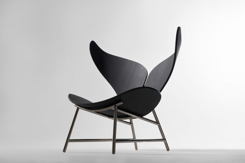 Whale Chair by Woocheol Shin