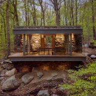 Writer's retreat