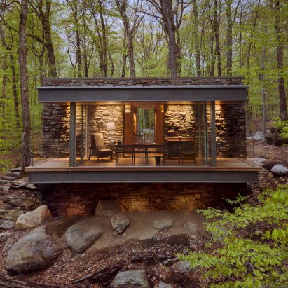 Writer's retreat