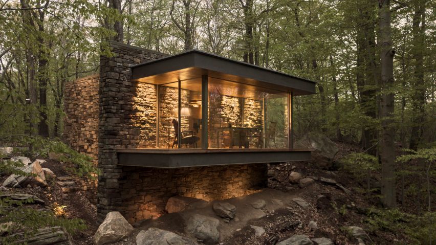 Writer's retreat