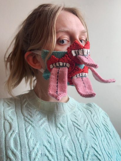 Ýrúrarí masks