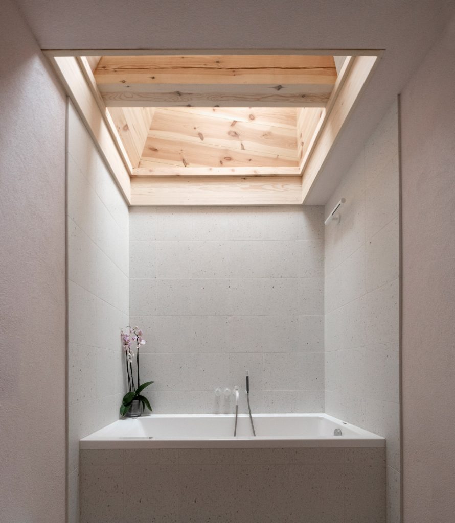 Zieglers Nest by Rever & Drage Architects in Farstadsanden, Norway