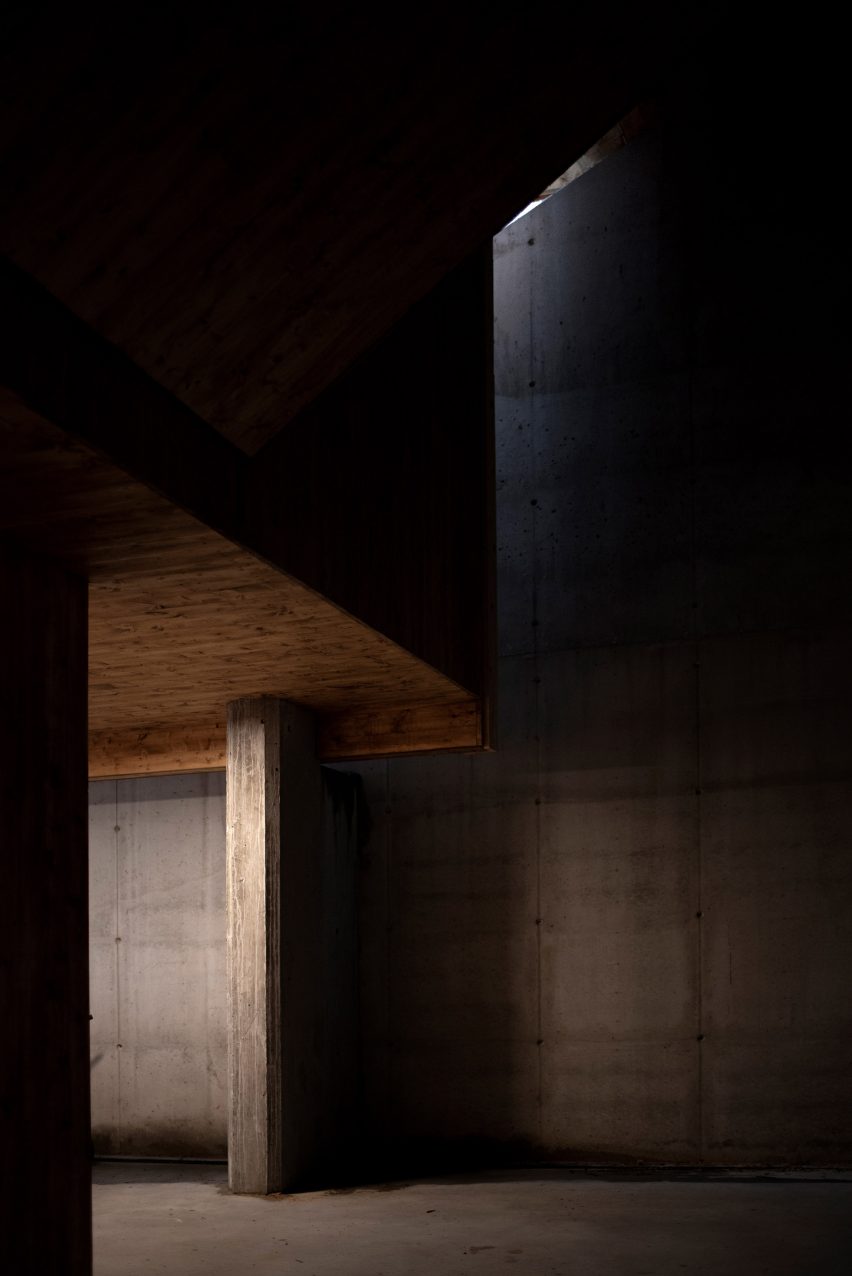Zieglers Nest by Rever & Drage Architects in Farstadsanden, Norway