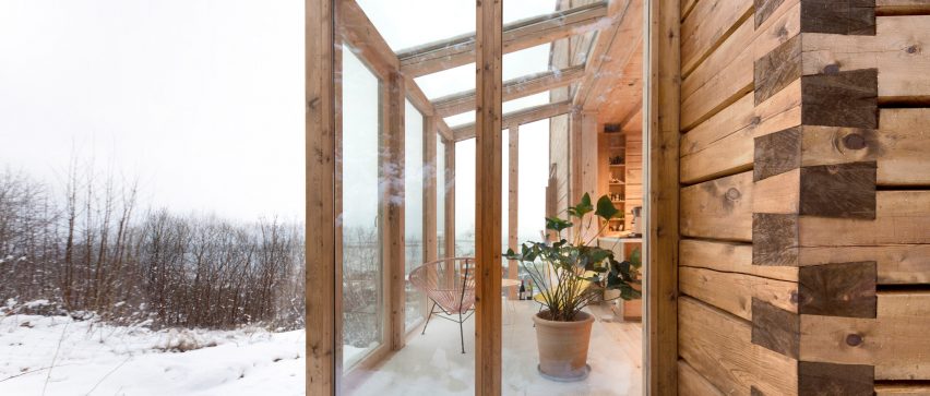 Zieglers Nest by Rever & Drage Architects in Farstadsanden, Norway