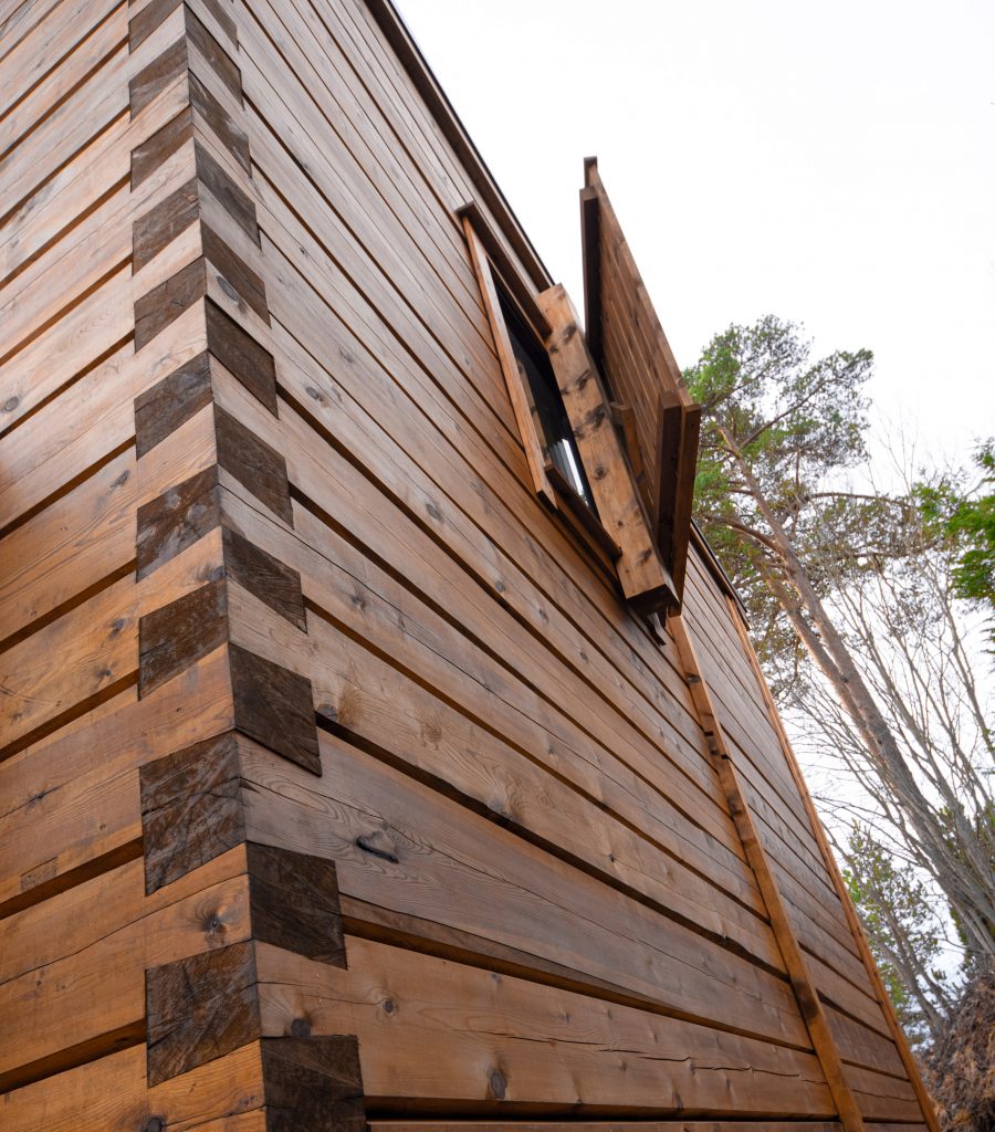 Zieglers Nest by Rever & Drage Architects in Farstadsanden, Norway