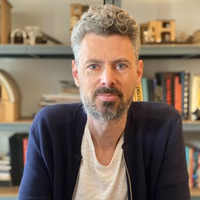 Dezeen Awards 2021 judge Ben Allen