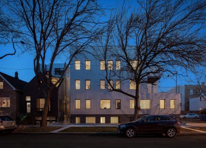 2016 W Rice housing block