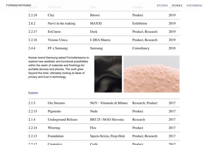 The project archive as shown on a white background