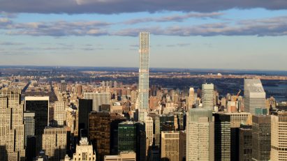 Rafael Viñoly's 432 Park Avenue