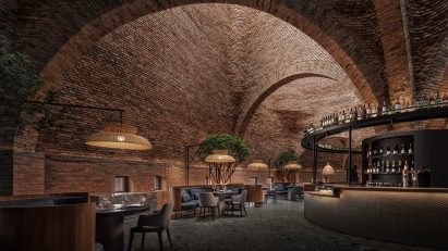 Restaurant in China