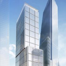 50 Hudson Yards by Foster + Partners