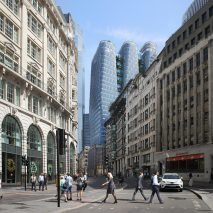 “The Gherkin, the Cheesegrater, the Can, now comes the Good, the Bad and the Ugly” says commenter