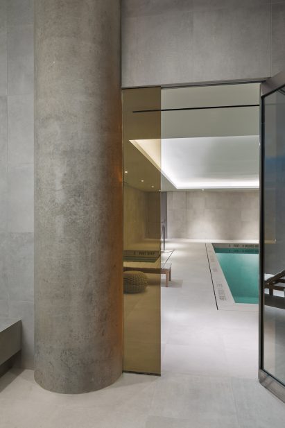 Pool of 98 Front