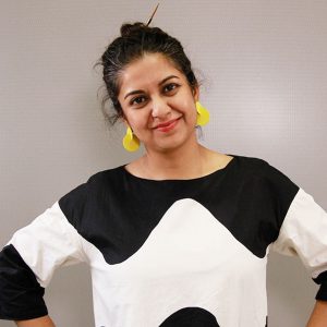 Dezeen Awards 2021 judge Anab Jain
