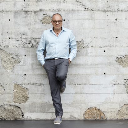 Dezeen Awards 2021 judge Arthur Casas