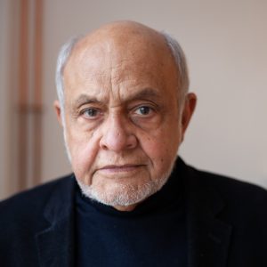 Dezeen Awards 2021 judge Cecil Balmond