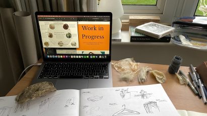 Coronavirus student survey desk