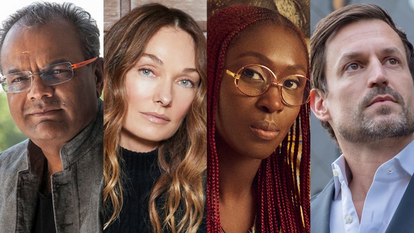 Dezeen Awards 2021 judges