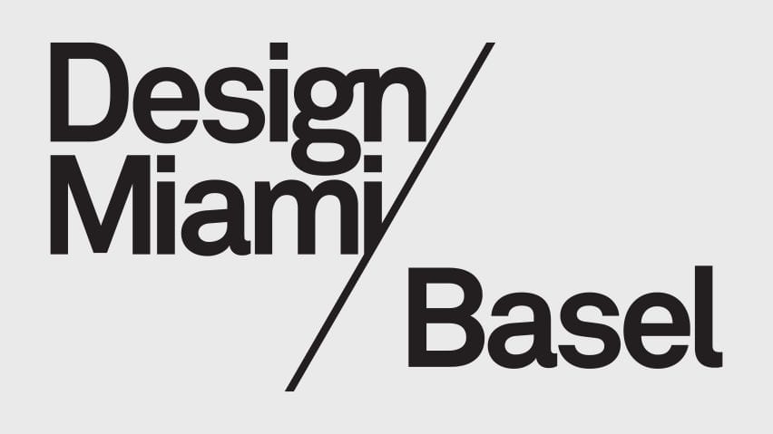 Design Miami/Basel 2021