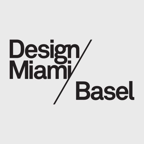 Design Miami/Basel 2021