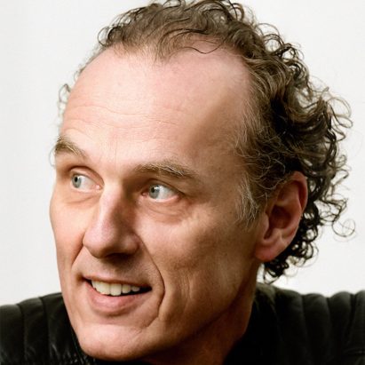 Dezeen Awards judge Richard Hutten