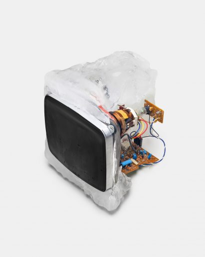 Ice computer from For the Rest of Us