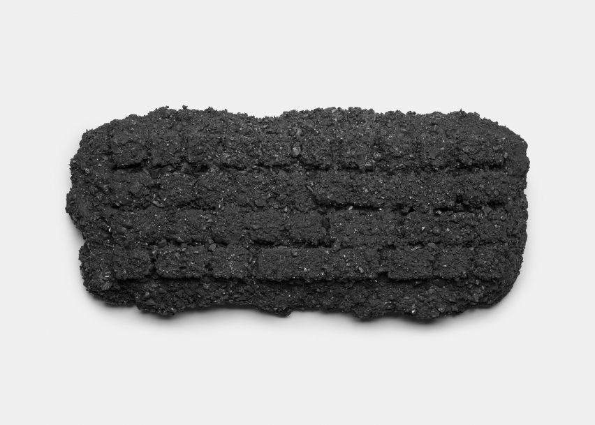 A close up photograph of a coal computer keyboard