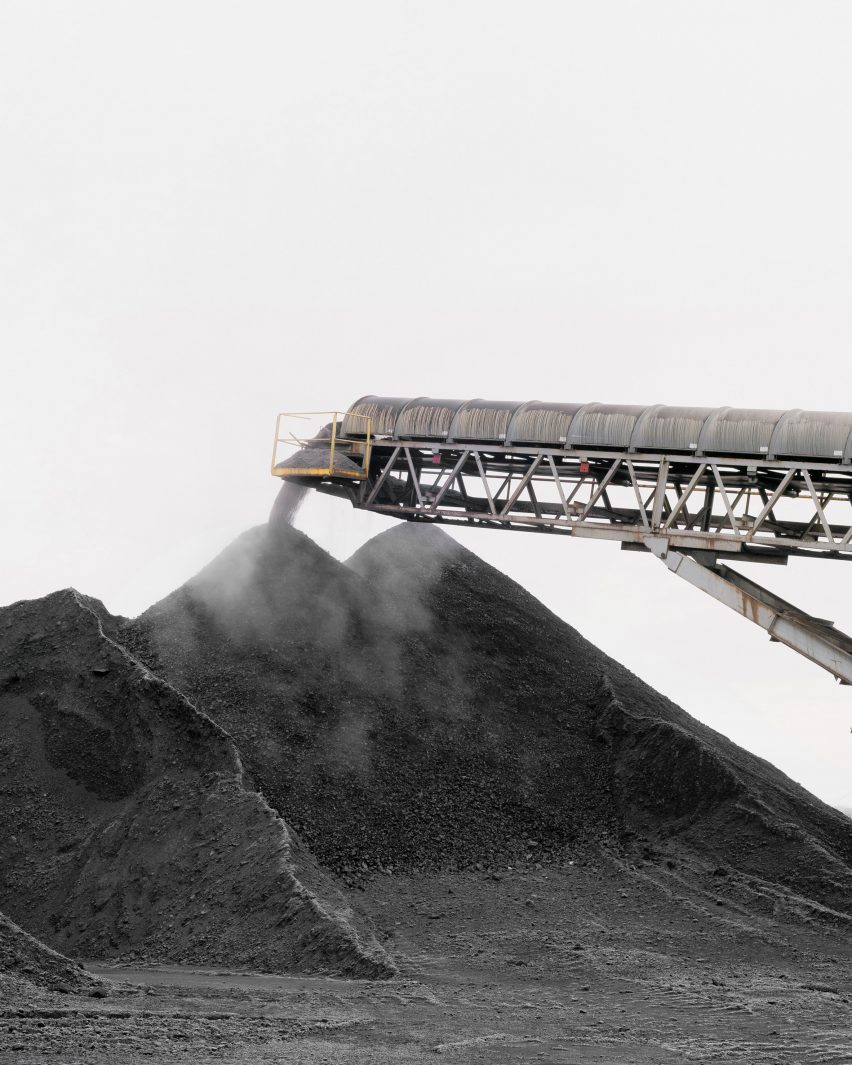 Investigating coal as a material