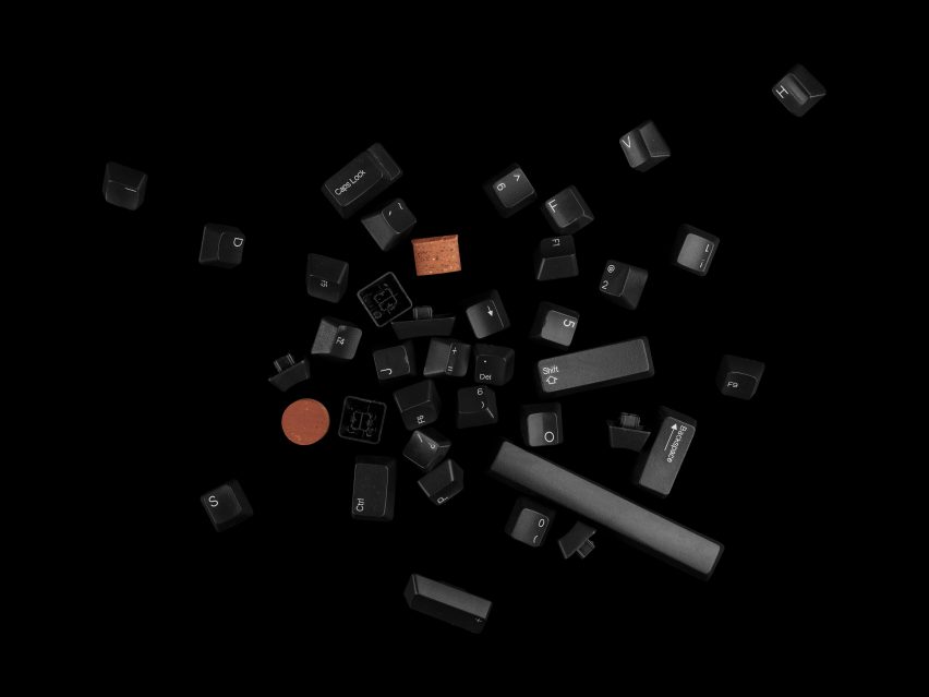 Another close up looking at regional materials