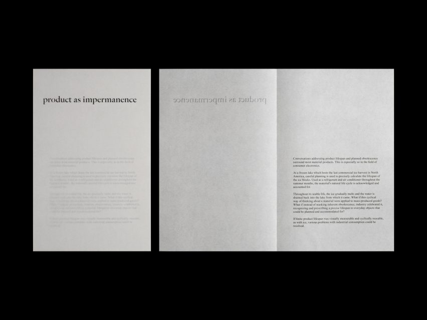 Pages from the book of field studies
