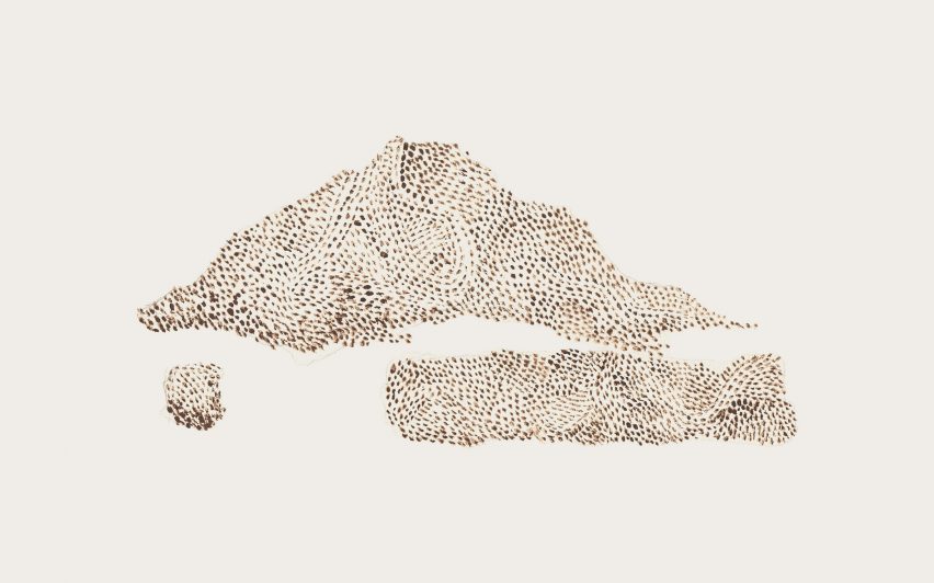 A close up investigation of a regional material