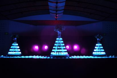 Bompas & Parr jelly installation