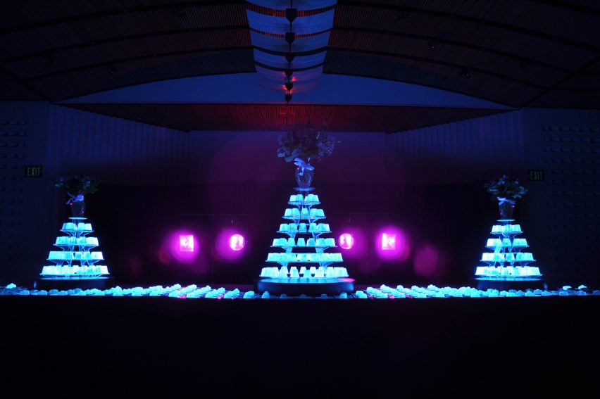 Bompas & Parr jelly installation