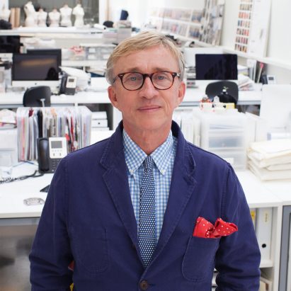 Dezeen Awards 2021 judge Jasper Conran