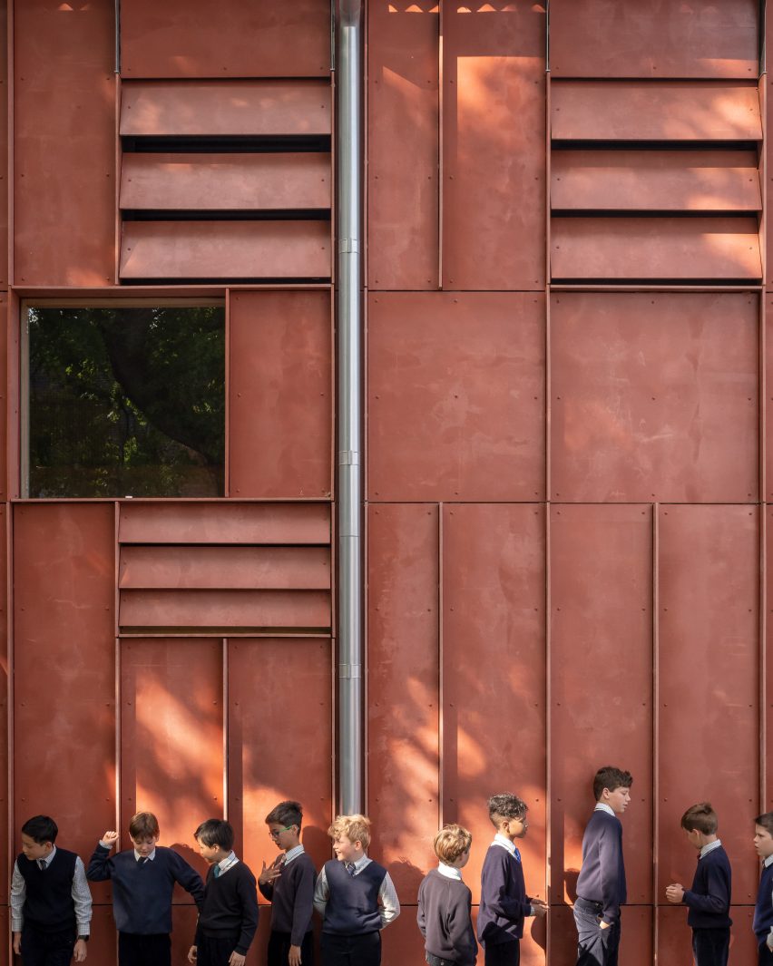 David Brownlow Theatre by Jonathan Tuckey Design