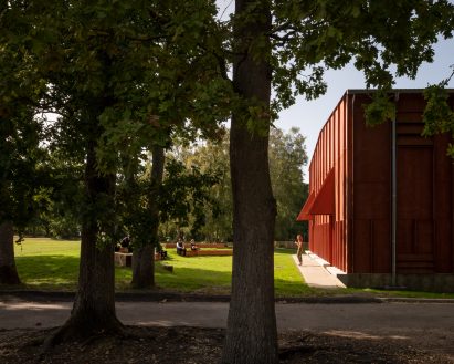 David Brownlow Theatre at Horris Hill School