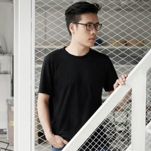Dezeen Awards 2021 judge Mario Tsai
