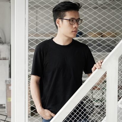 Dezeen Awards 2021 judge Mario Tsai