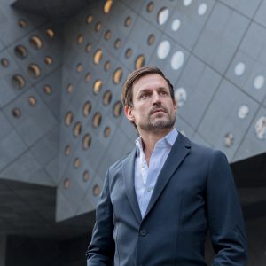 Dezeen Awards 2021 Judge Ole Scheeren