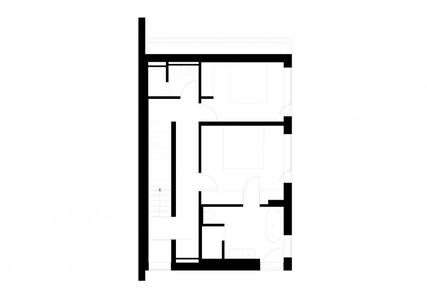 First floor plan