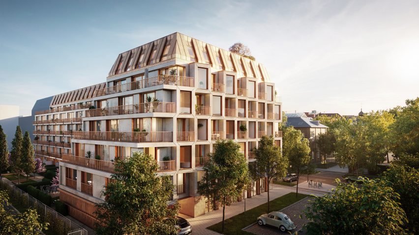 Van B by UNStudio