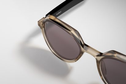 Aether audio eyewear
