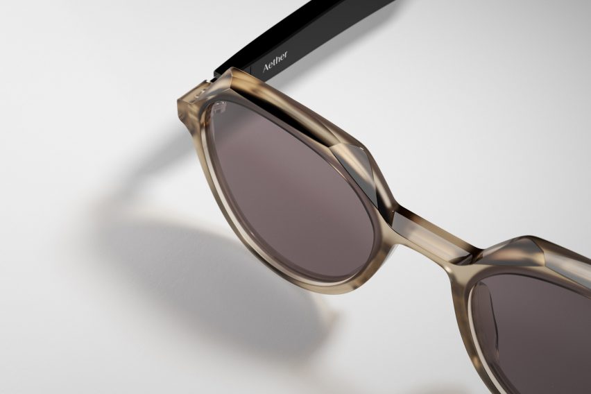 Aether audio eyewear