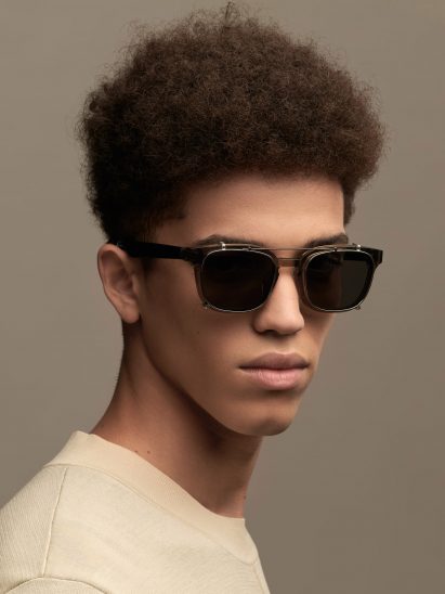 Aether audio eyewear