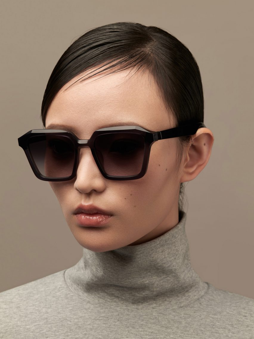 Aether audio eyewear