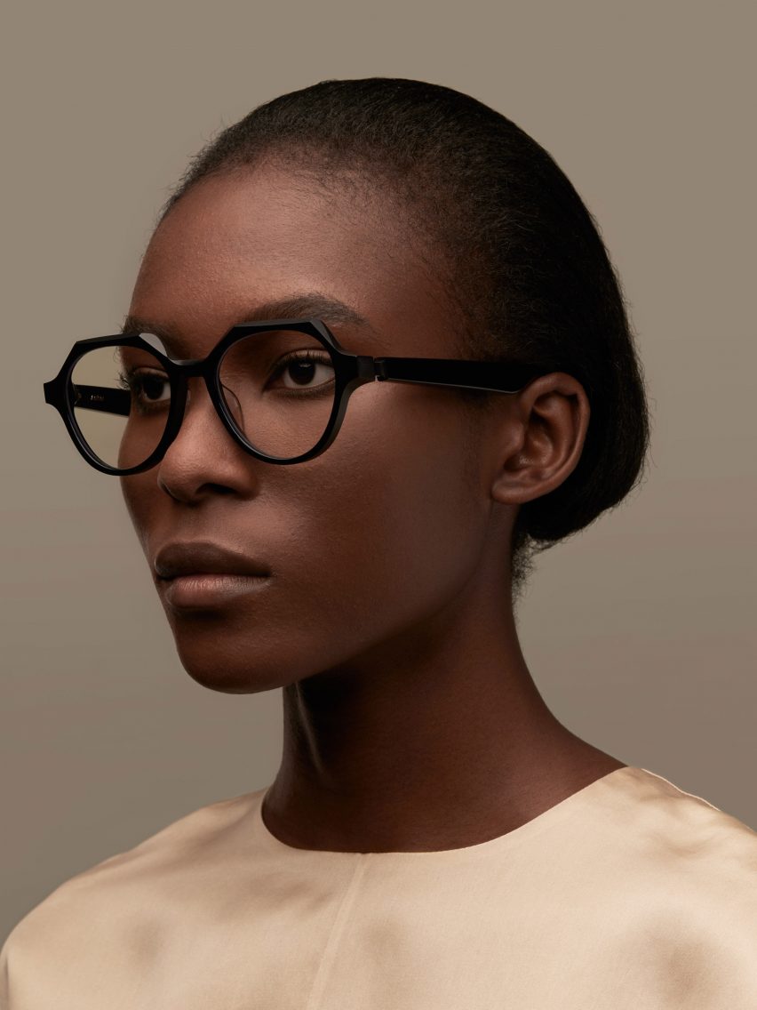 Aether audio eyewear