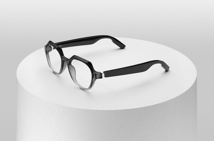 Aether audio eyewear